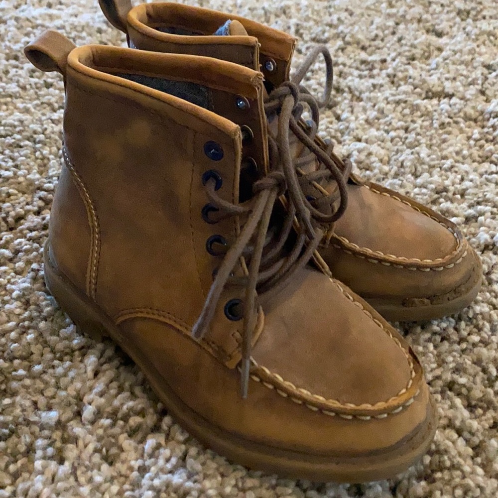 Size 12 boys boots